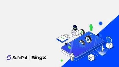 BingX заключил партнерство с SafePal для повышения ликвидности и доступности криптовалютной торговли