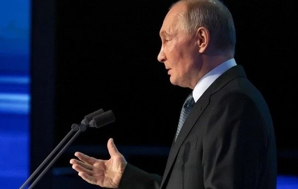 Путин прокомментировал угрозы Трампа о введении пошлины на товары из стран БРИКС