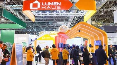 LumenHaus продемонстрировала достижения в области управления энергопотреблением умного дома на выставке Solar Solutions Düsseldorf 2024 