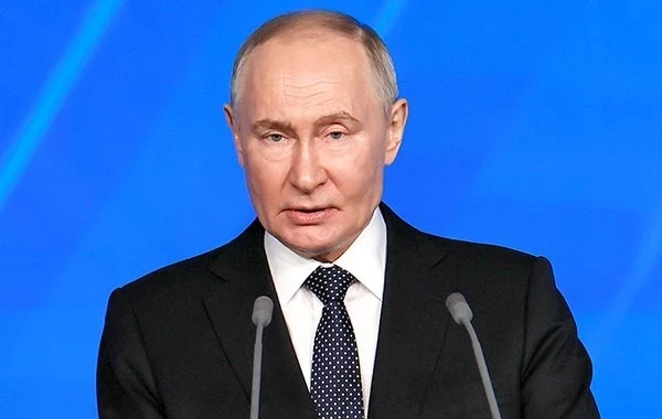 Путин: Запад доводит РФ до красной черты, Россия на это не может не отвечать