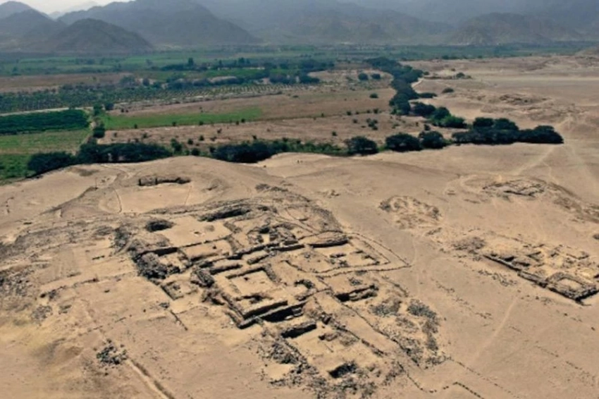 В Перу найдена 5000-летняя пирамида первой цивилизации Мезоамерики