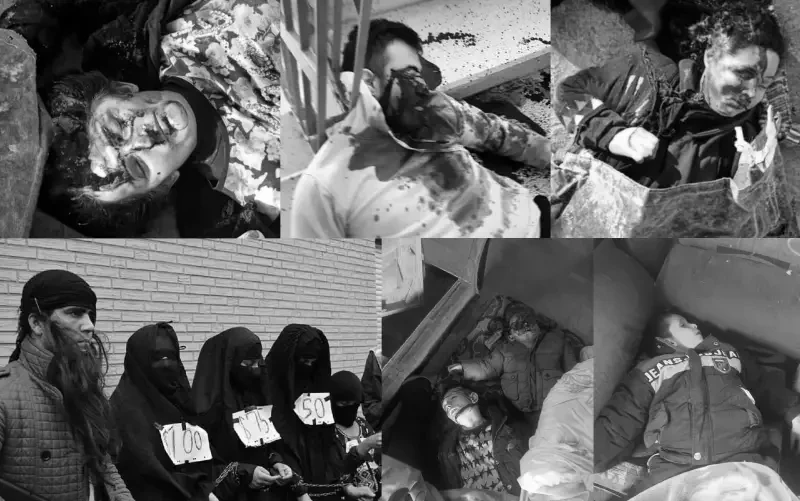 Геноцид в Сирии, как точка невозврата