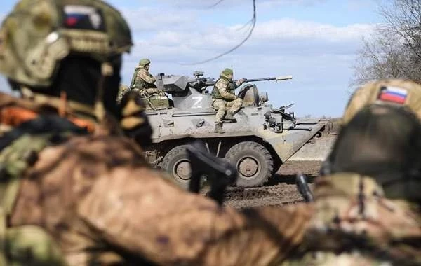 Юрий Подоляка в свежей сводке от 06.04.2025 сообщил о том, что ВС РФ наступают в районе Каменского