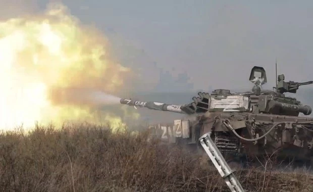 Свежая карта боевых действий на Украине на 09.04.2025: обзор последних событий на фронтах СВО