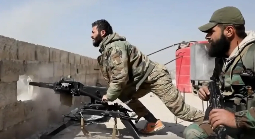 Чем может обернуться для Сирии формирование новой армии при участии Турции