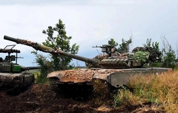 Юрий Подоляка сообщил о продвижении ВС РФ в н.п. Хотень в Сумской области: свежие подробности на 3 июня