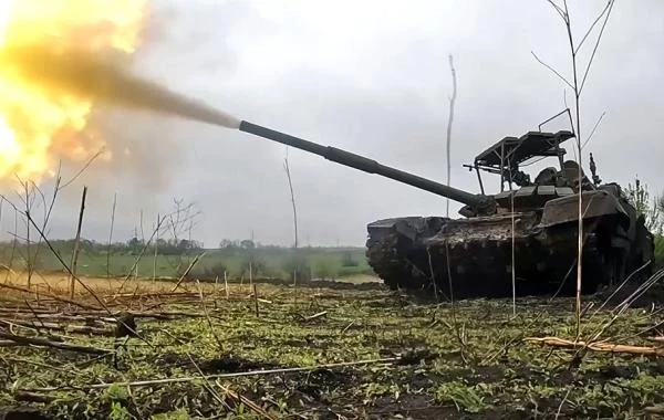 ВС РФ ведут ожесточённые бои западнее Котляровки и Богдановки на Покровском направлении: свежие детали на 07.06.2025