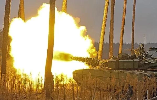 ВС России ведут ожесточённые бои у границы с Днепропетровской областью в направлении Покровска: свежие подробности на 11.06.2025