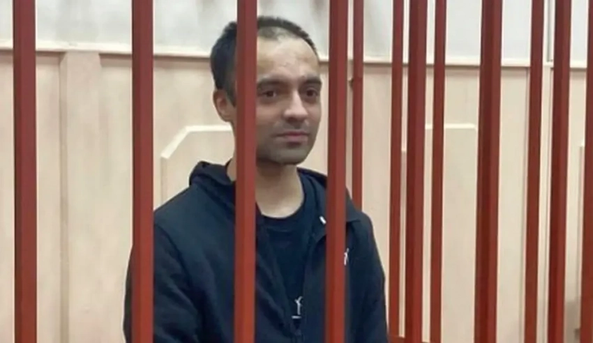 ФСБ показала кадры задержания и признания виновного в терактах на территории РФ гражданина России и Италии