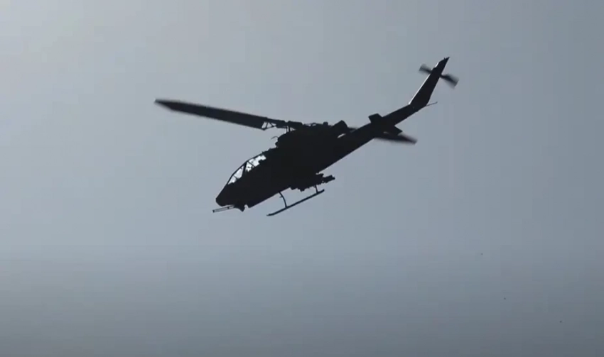 ЦАХАЛ заявил об уничтожении до пяти вертолётов AH-1J Cobra на иранской авиабазе