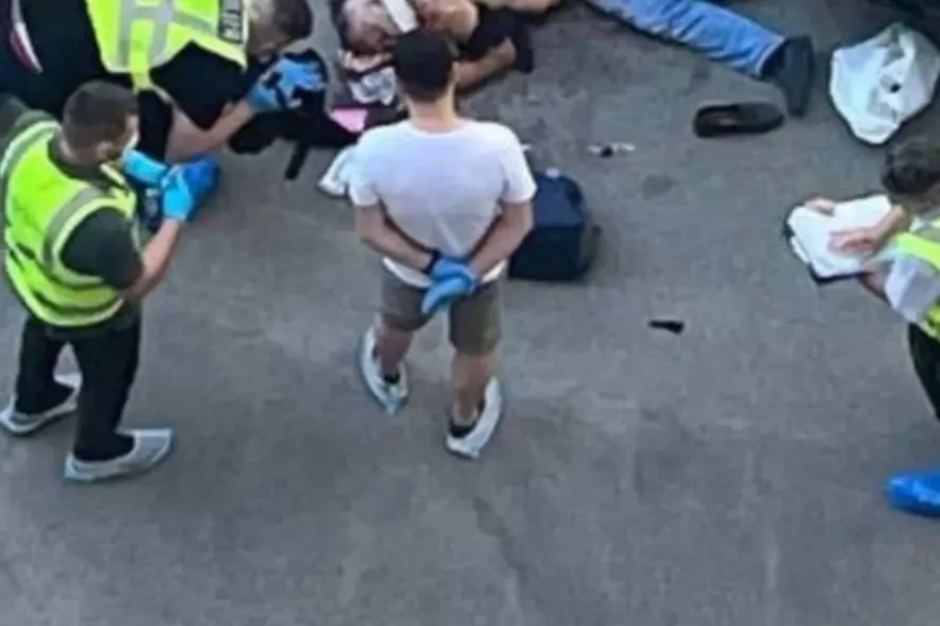 Американская неонацистская группировка заявила о причастности к недавней ликвидации полковника СБУ