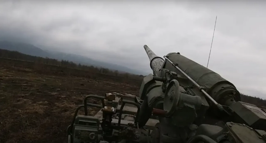 Боевик ВСУ заявил, что российская армия открыла еще одно направление наступления в Харьковской области