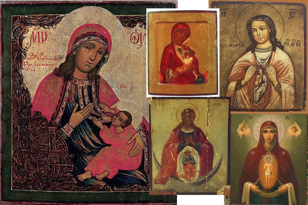 8 января чествуют икону Божией Матери «Бла­жен­ное Чре­во»: история, в чем помогает, молитва