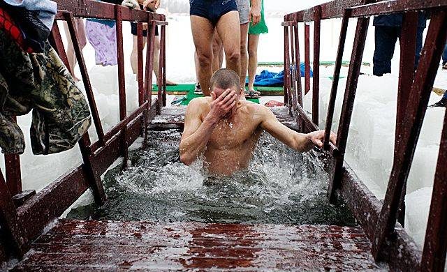 Крещение Господне в 2025 году наступит 19 января